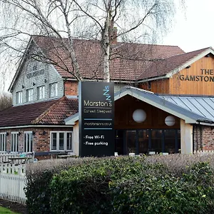 Gamston Lock, Nottingham By Marston's Hotel